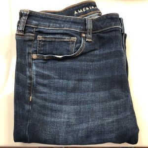 AmericanEagle Skinny Kick NE(X)T Level Stretch 12L